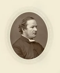 Il reverendo F.W. Farrar